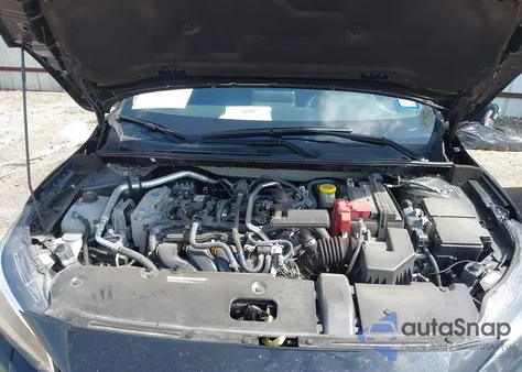 2025 Nissan Sentra Sv из США, поврежденный, VIN 3N1AB8CV4SY206969